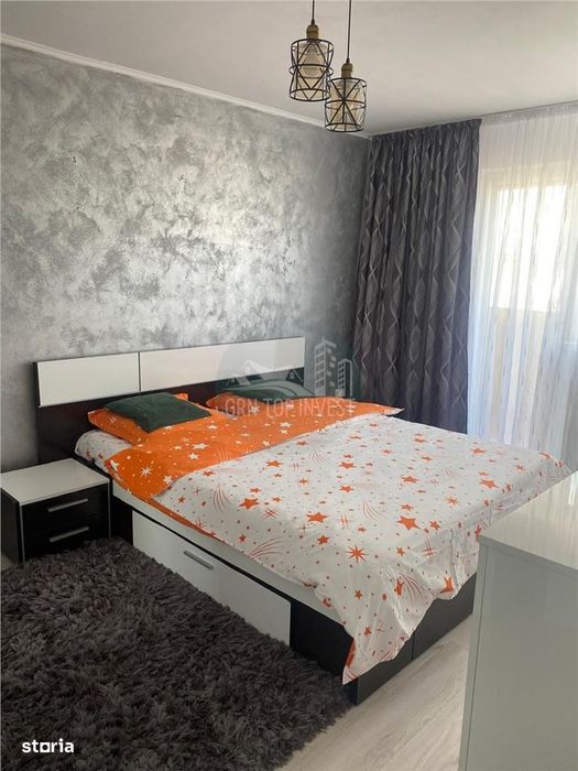 Apartament modern 3 camere 2 balcoane zona Triajului