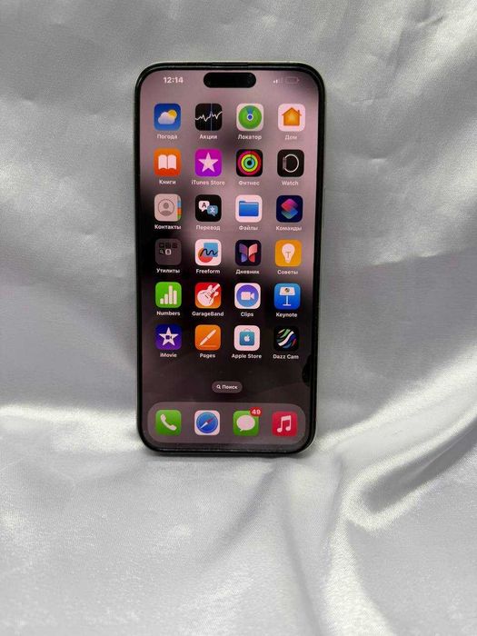 Apple iPhone 15 Pro Max (Атасу 35б)Лот №872417