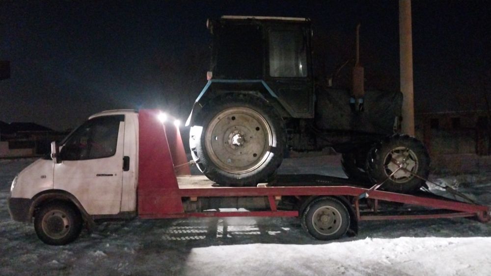 Эвакуатор Конаев 24/7