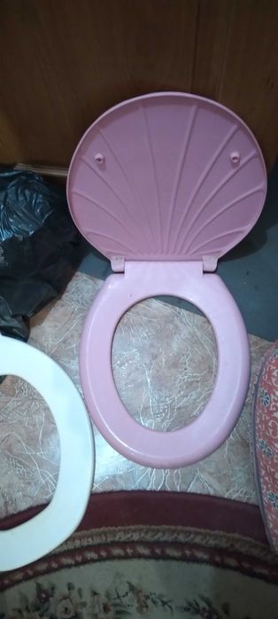 Крышка для унитаза