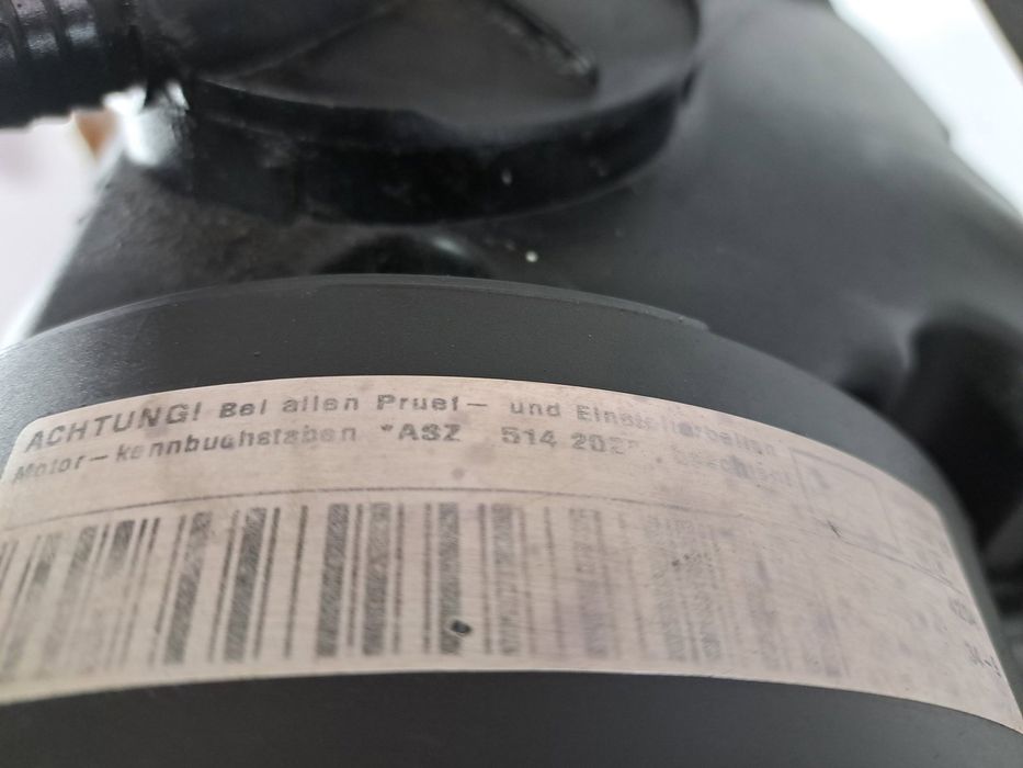 Motor complet ambielat Skoda Fabia 1 (6Y2) [Fabr 1999-2008] ASZ 1.9 TD
