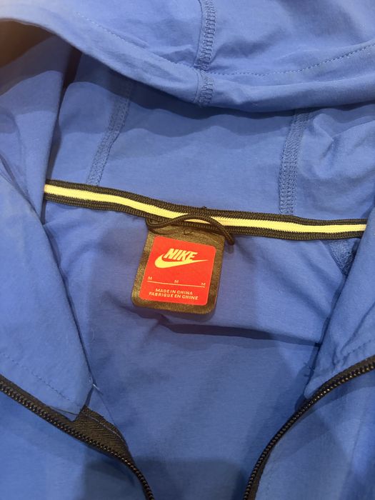 Nike Woven Tech Set (M/L) синьо