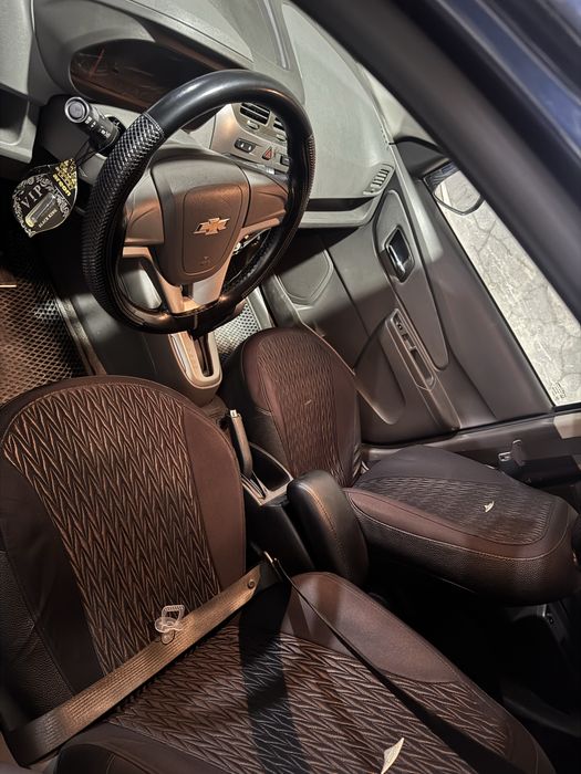 Chevrolet Cobalt 2023 — 7