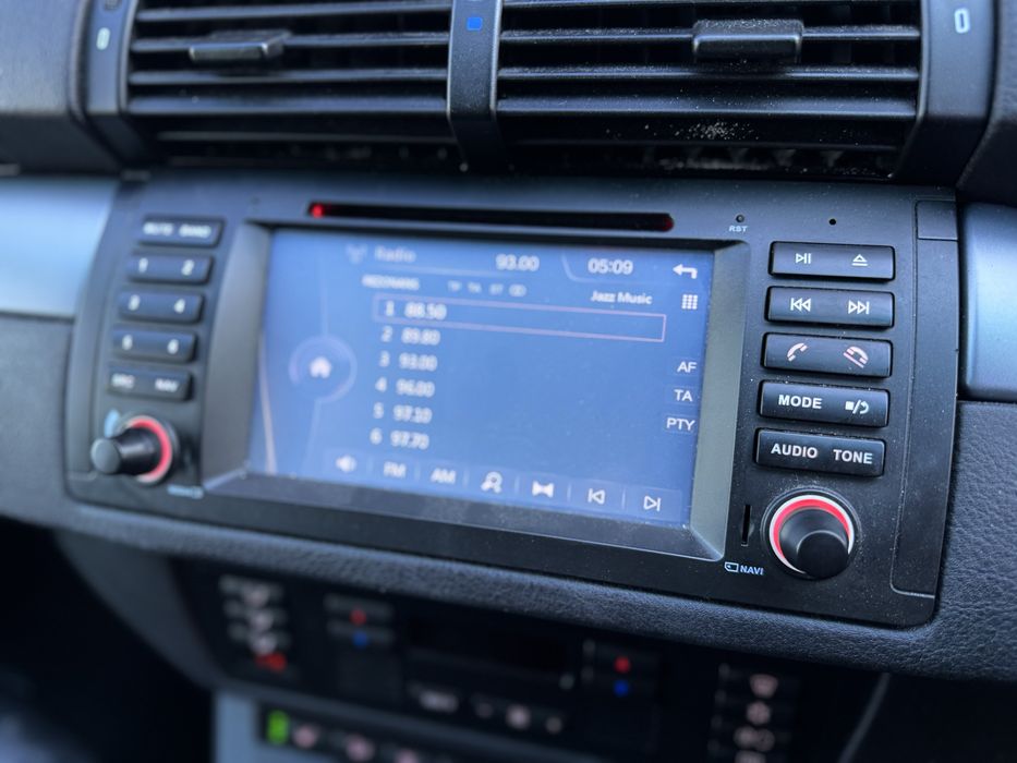 BMW X5 facelift e53 3.0i автомат 231к.с НА ЧАСТИ