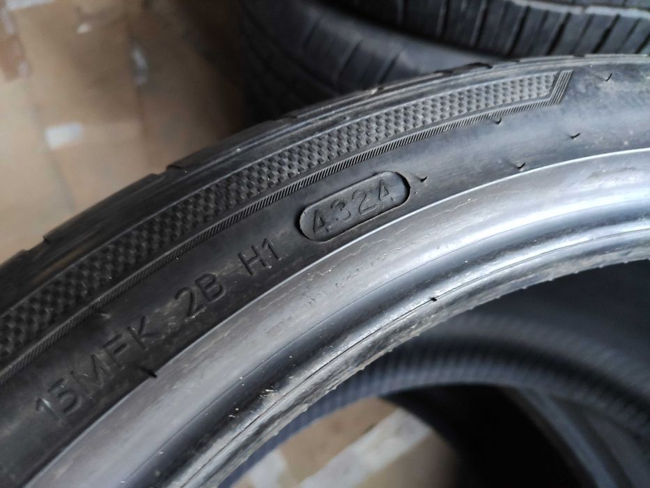 Летни гуми пакет 275 35 21 и 315 30 21 - Hankook - DOT 2024