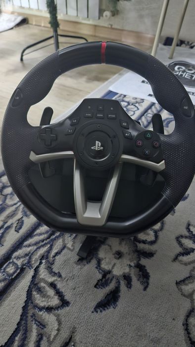 Продам игровой руль