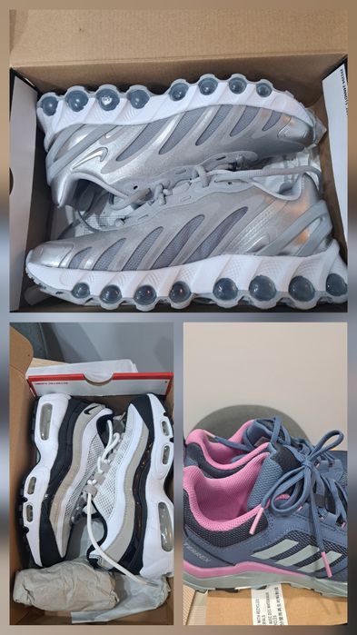 Nike air maxDN8,95 adidas Terrex