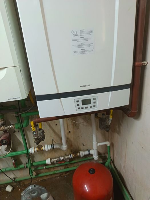 Montaj și reparații centrale termice