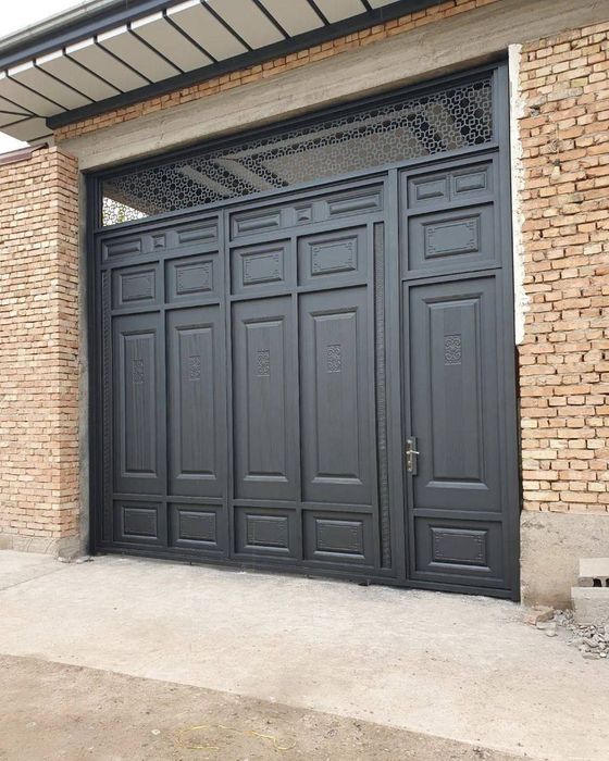 Temir darvoza дарвозалар