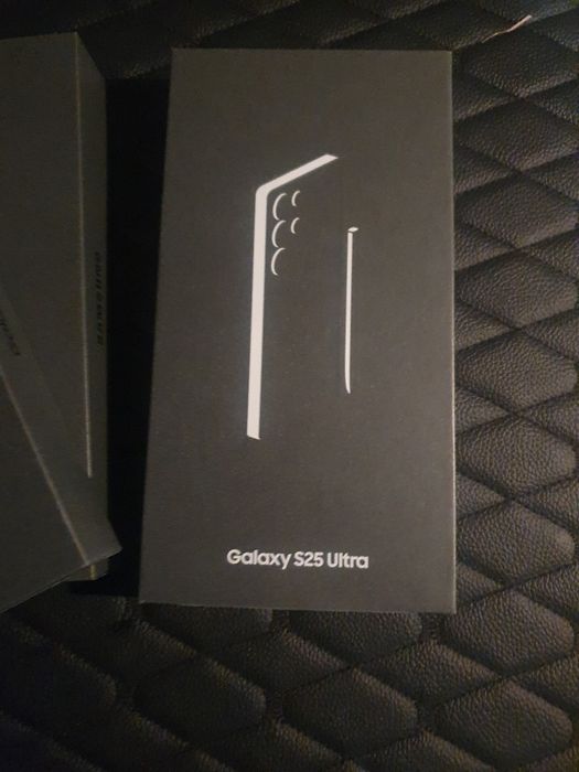 Samsung S25ultra rangi qora 256