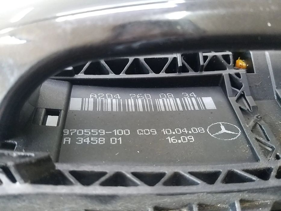 Maner usa dreapta fata mercedes c class w204 a2042600834 970559100