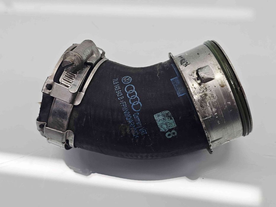 Tub intercooler Audi Q7 (4LB) [Fabr 2006-2014] 7L6145943B 3.0 TDI CASA