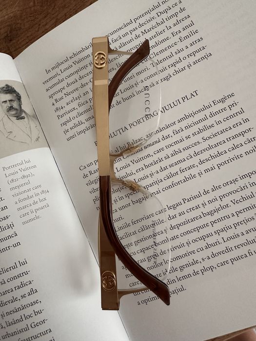 Gucci rama de ochelari noua