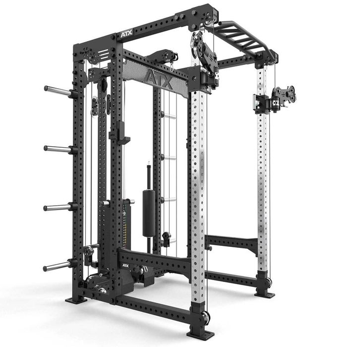 Power Rack / Комбинирана Фитнес Станция / Стойка - Скрипец