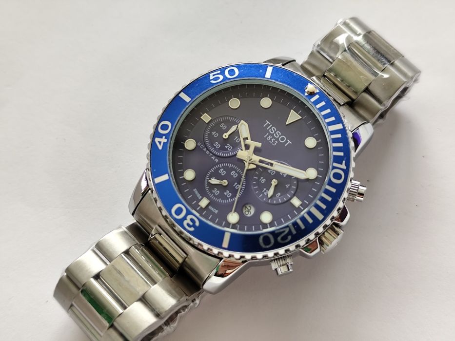 ceas TISSOT barbatesc