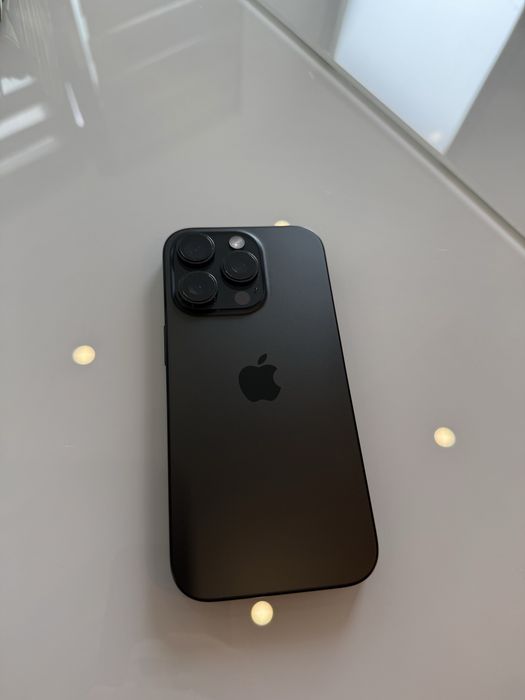 iPhone 16 Pro, Stare foarte bună