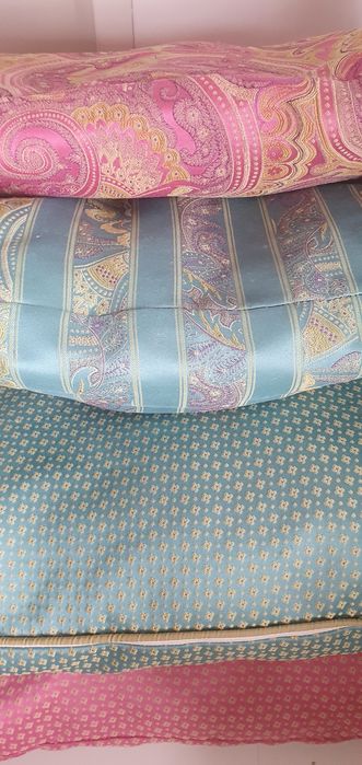 Възглавници 60 см х 60 см  4 бр.