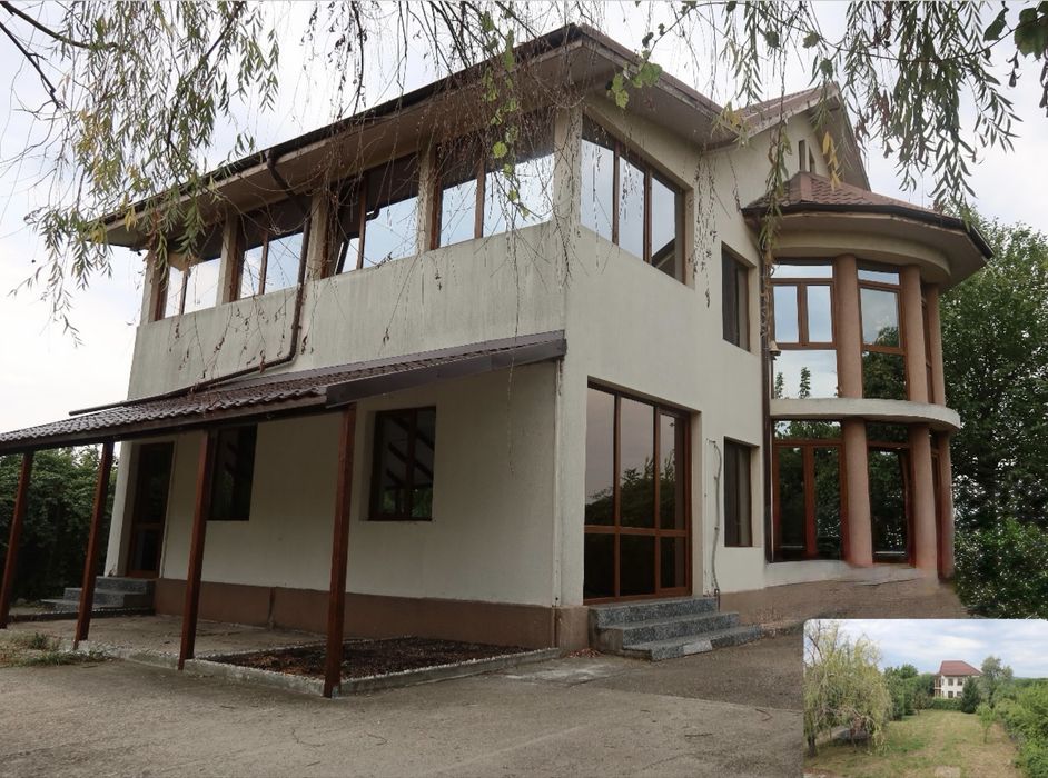 Casă de vânzare în Valea Călugărească – Aleea Cabernet | Teren 1.141 mp | 6 camere