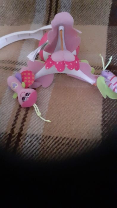 Музикална въртележка