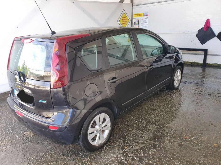 Нисан нот 1.4бензин