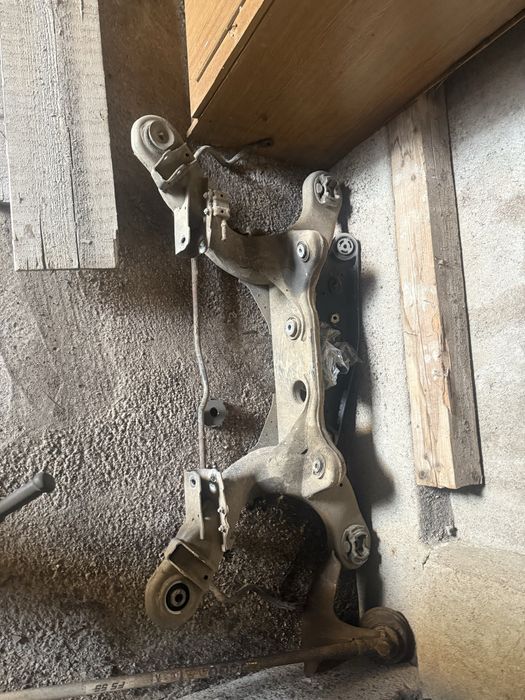 Vand jug e class w211