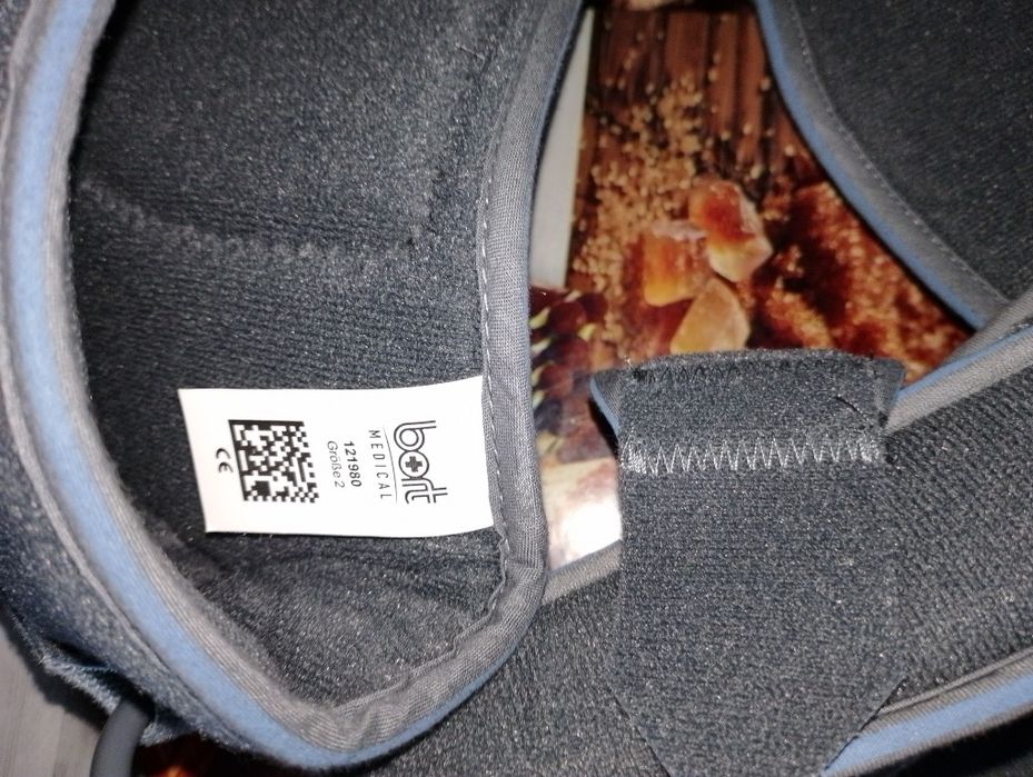 Orteza mana,  umăr, brat