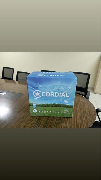 Фильтр для воды Cordial
