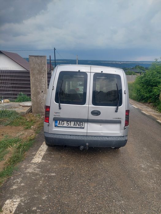 Opel combo diesel 2005