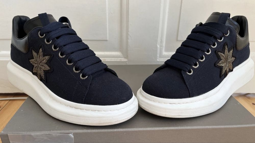 Alexander McQueen 39 (fit 40)