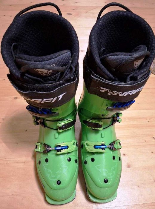 Ски обувки за пантене DYNAFIT NEO PX