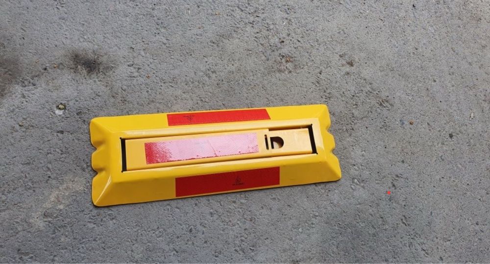 Парковочный барьер. Анти парковка.