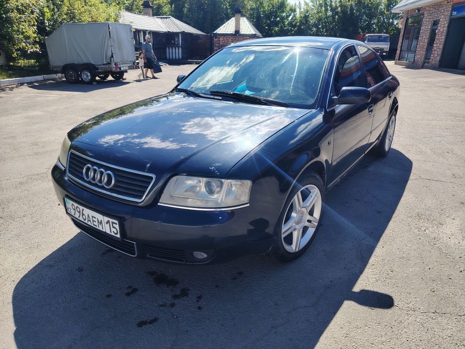 Продам ауди а 6 с 5