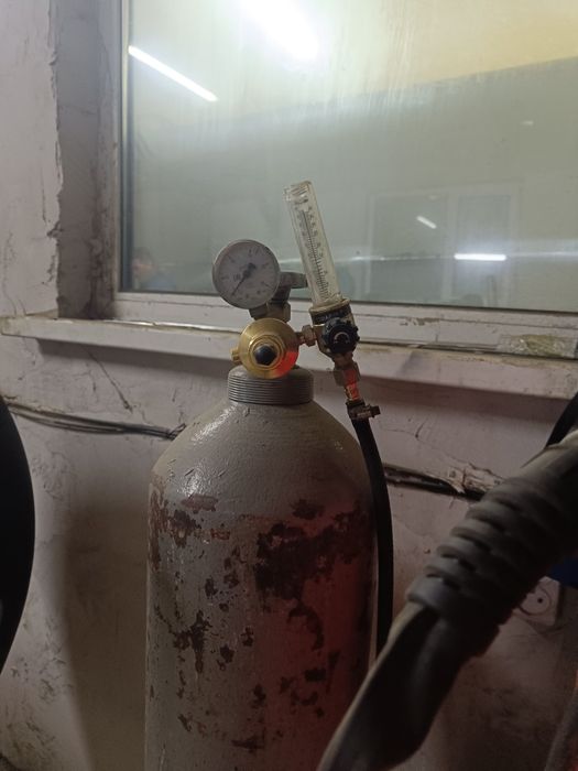 Продам аргон сварочный аппарат 550000