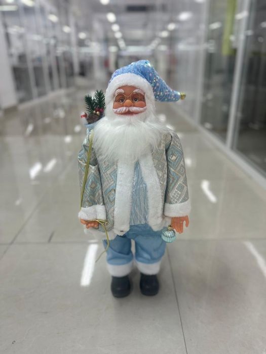 Дед мороз Новогоднее украшение