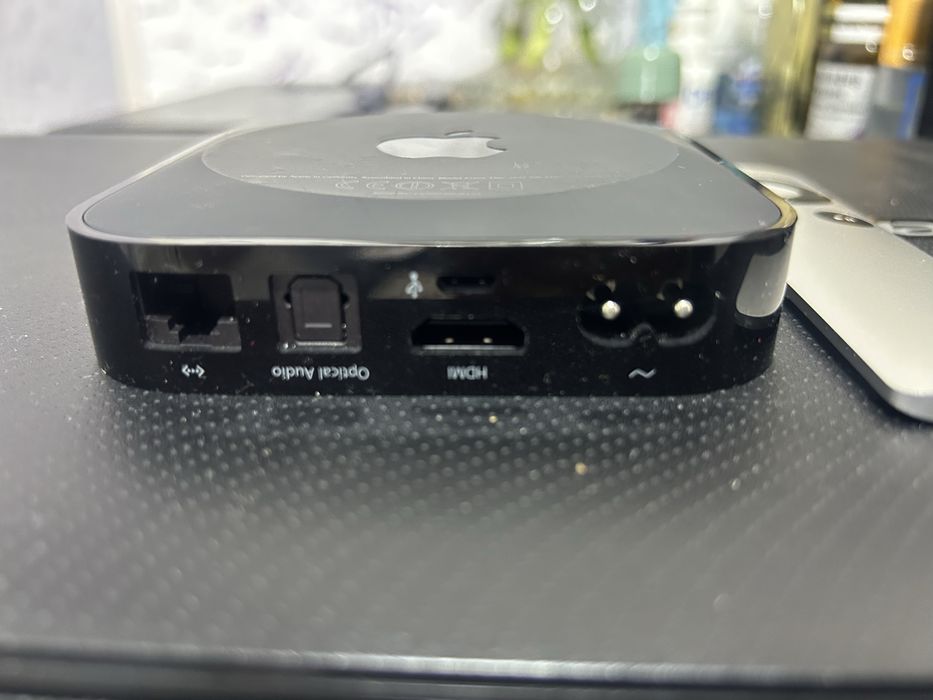 Apple TV full hd new