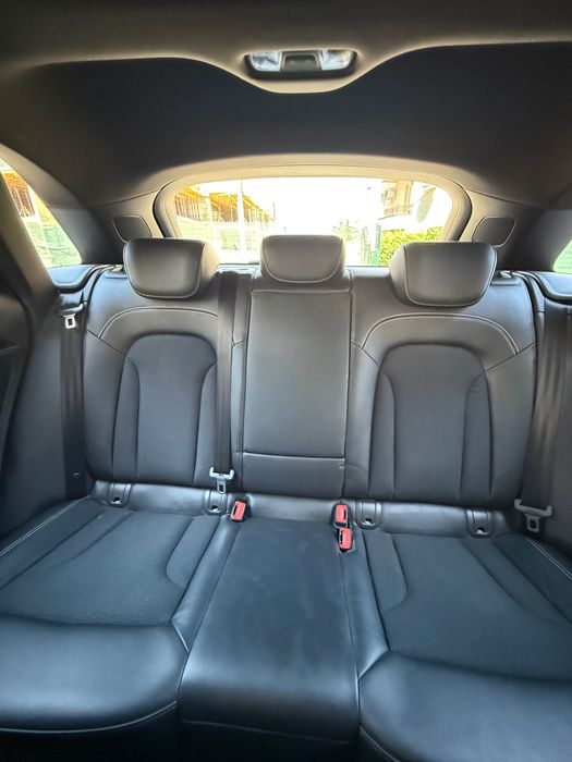 Audi Q3 Quattro 2.0 TDi S-Line