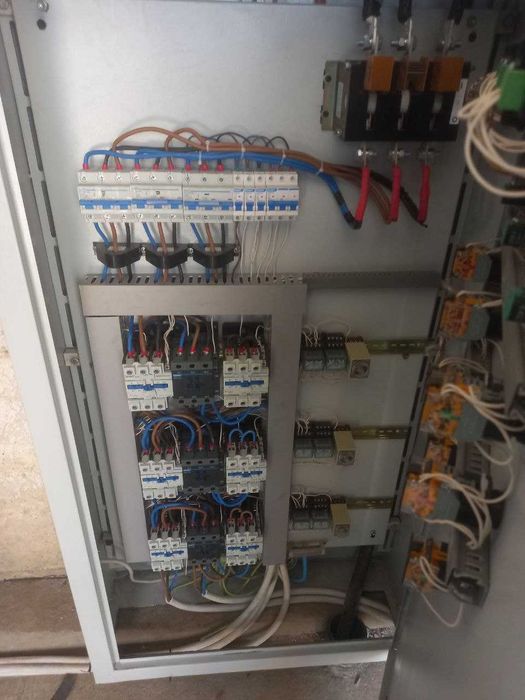 Электрик электромонтаж хизматлари 220/380