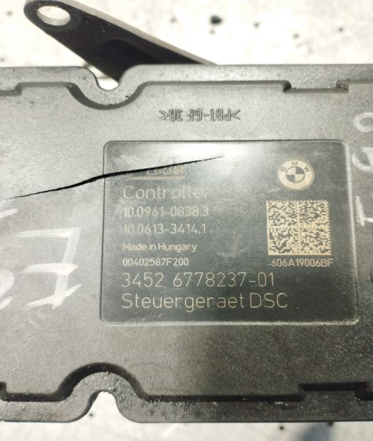 Pompa ABS 3451-6778236-01 BMW Seria 3 E90/E91/E92/E93