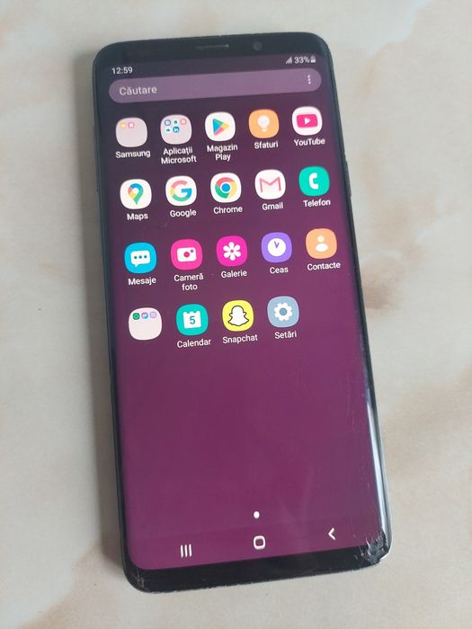 [S9+] Vând Samsung Galaxy S9 Plus pe siclam, perfect funcțional //poze
