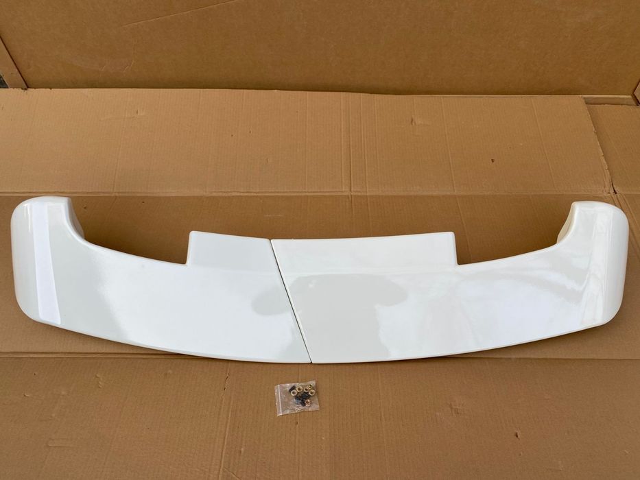 Спойлер на Land Cruiser 105