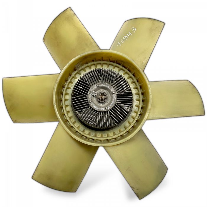 5010514013 Ansamblul ventilatorului de răcire RENAULT TRUCKS MIDLUM Kerax, Midlum (1997-2014) RENAULT TRUCKS