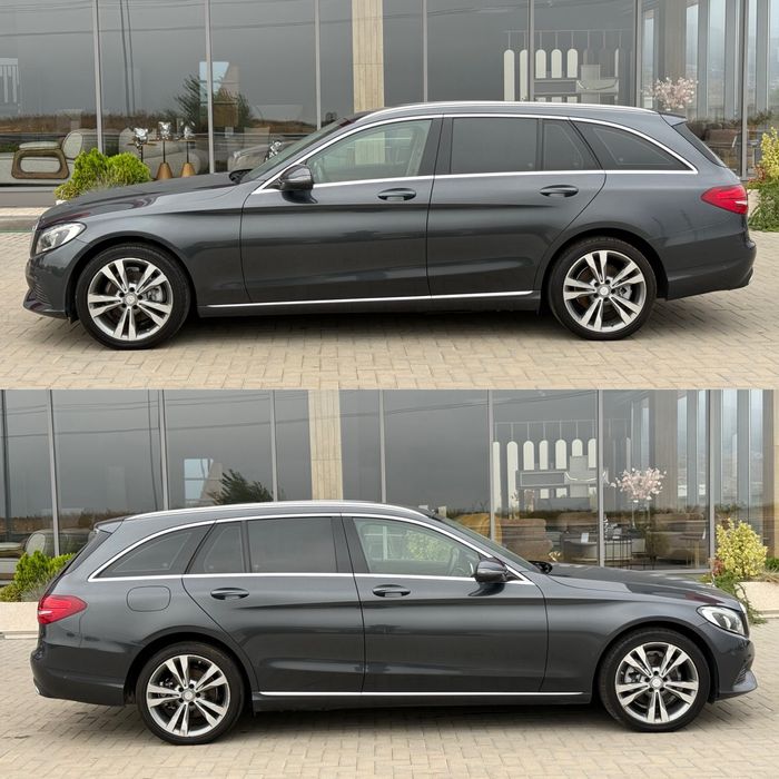 Mercedes W205 C220 CDI Avantgarde / Avtomat  / FULL