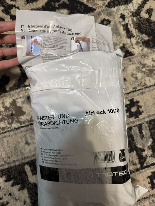 Aer conditionat portabil Trotec PAC 3500S