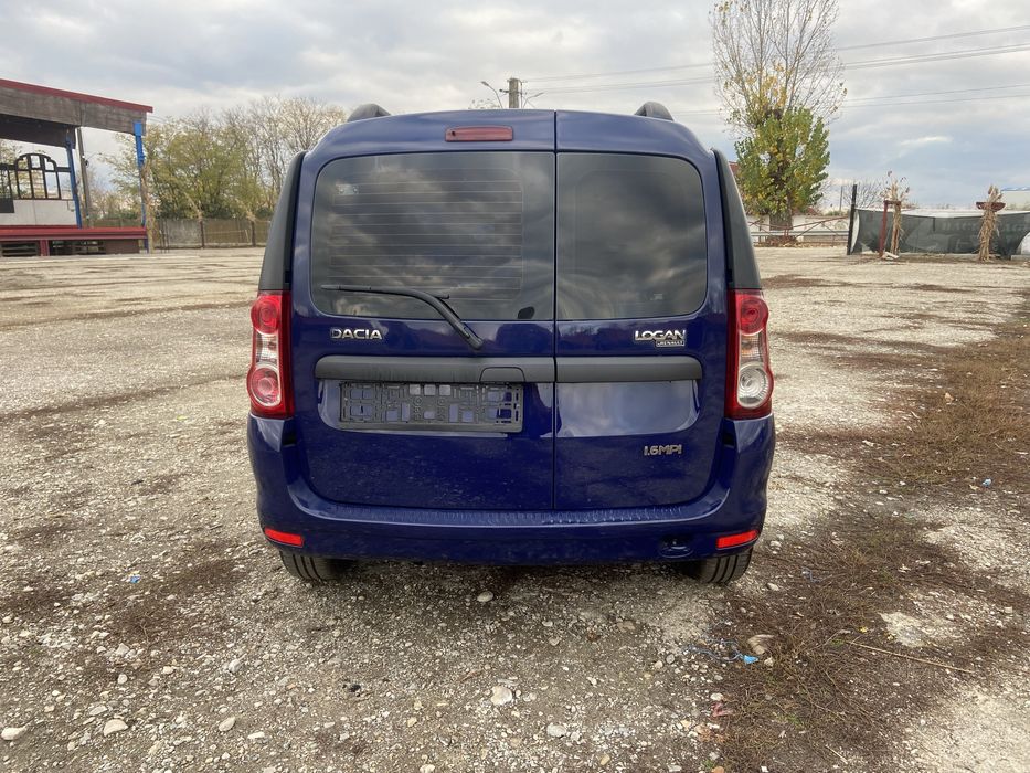 Dacia Logan Mcv 7 locuri 1.6 Benzina