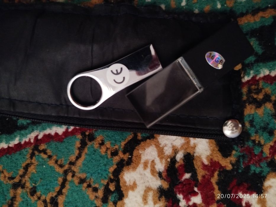 Yangi flefkalar sotiladi