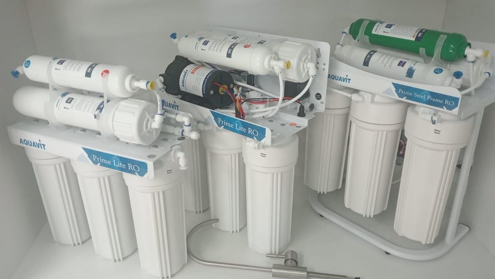 Фильтр обратного осмоса