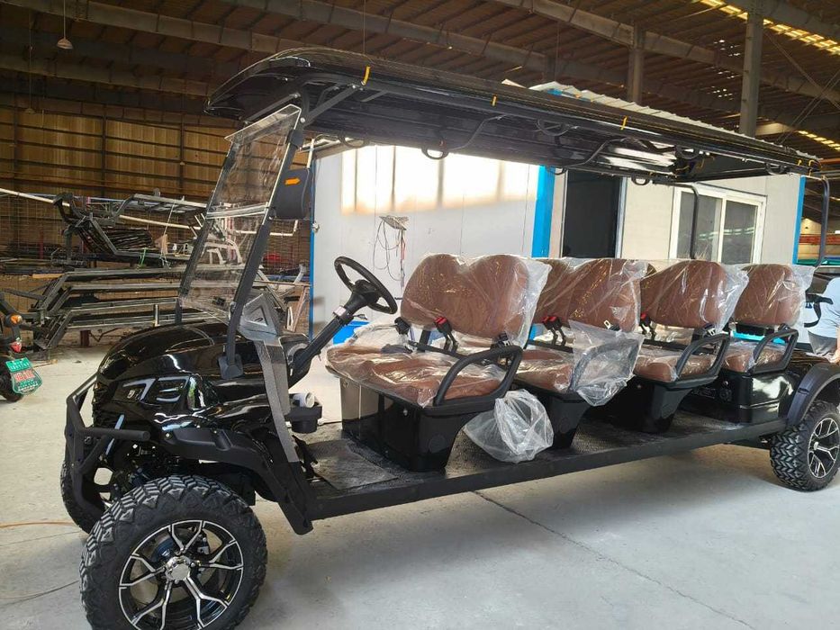 Buggy / GolfCar electric stoc