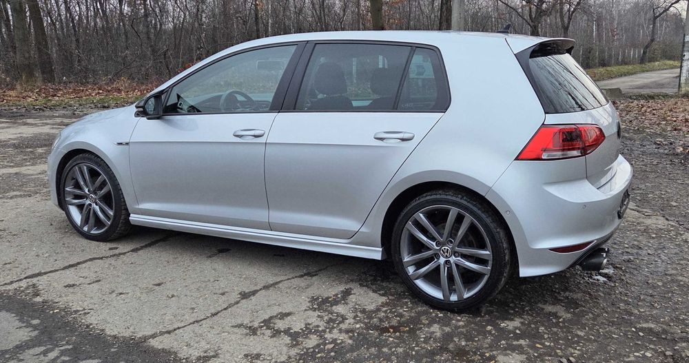 Vw Golf 7 - 1.4 TSI