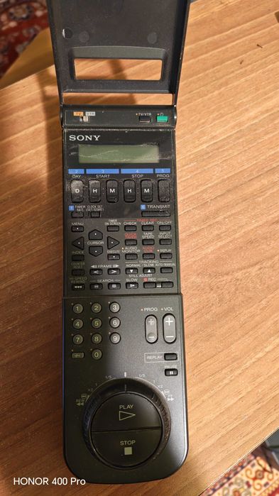 Video Sony SLV-E7AP VHS