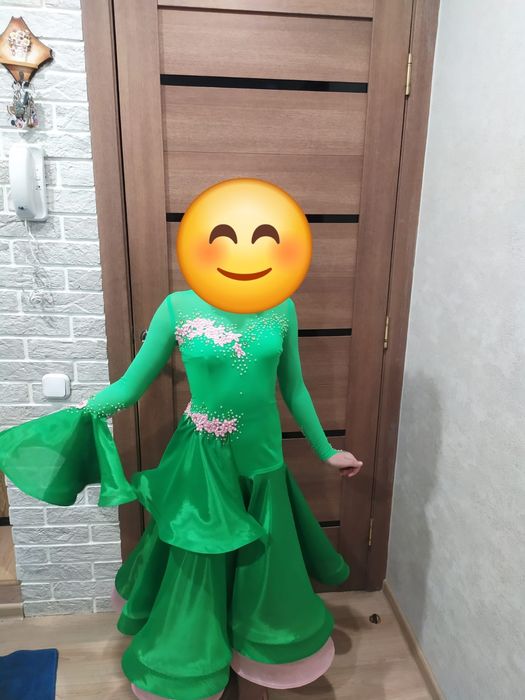 Бальные танцы платья